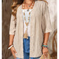 ⌛Limited-Time Offer-Women's Casual Open-Front Knit Cardigan