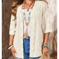 ⌛Limited-Time Offer-Women's Casual Open-Front Knit Cardigan