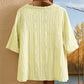 ⌛Limited-Time Offer-Women's Casual Open-Front Knit Cardigan