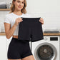 Women Scrunch Butt Athletic Shorts Gym Yoga Cargo Pants