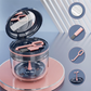 Leakproof Retainer Case with Mirror Portable Aligner Soaking Box
