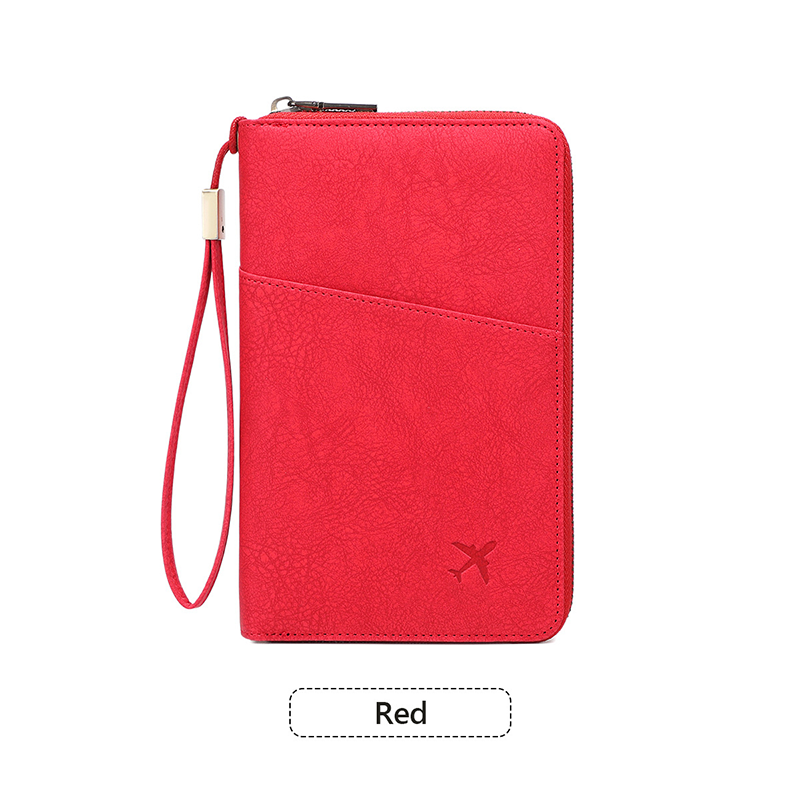 🎉 2026 Sale — Over 53,000 Sold! 🛡️ Signal-Blocking Family Passport Holder – Secure Travel Wallet ✈️