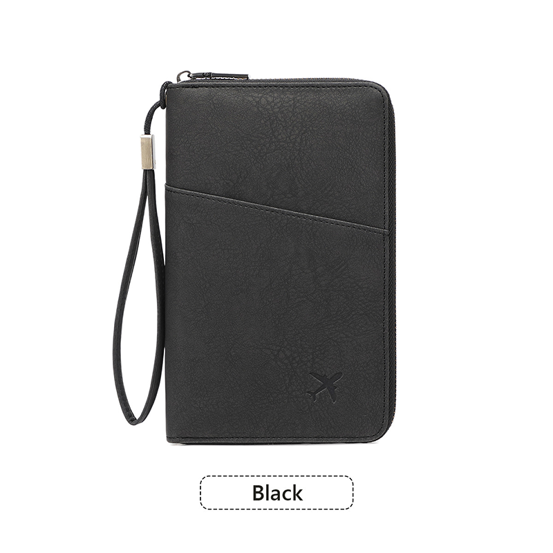 🎉 2026 Sale — Over 53,000 Sold! 🛡️ Signal-Blocking Family Passport Holder – Secure Travel Wallet ✈️