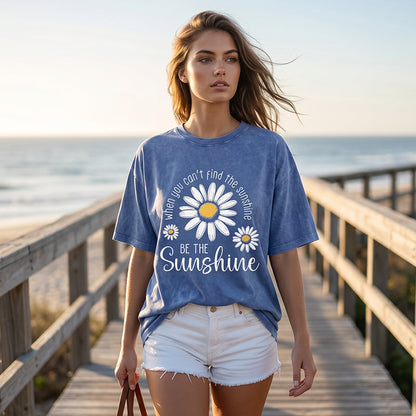 🌿 Breathable Cotton Loose Tee — Relaxed Fit | Soft-Touch Fabric | Keeps You Cool All Day