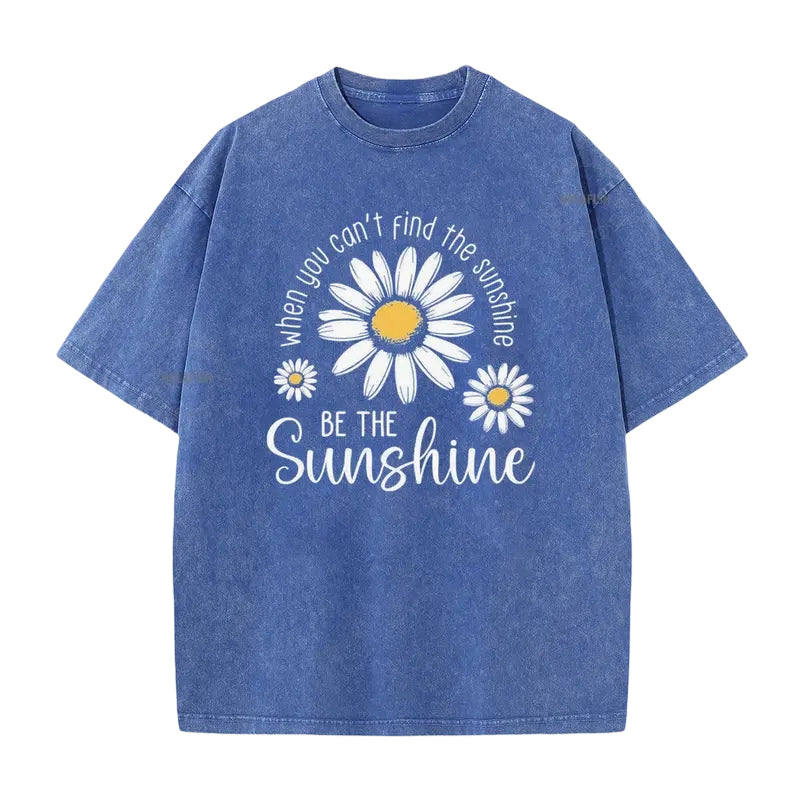 🌿 Breathable Cotton Loose Tee — Relaxed Fit | Soft-Touch Fabric | Keeps You Cool All Day