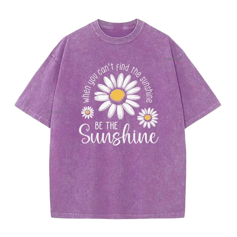 🌿 Breathable Cotton Loose Tee — Relaxed Fit | Soft-Touch Fabric | Keeps You Cool All Day