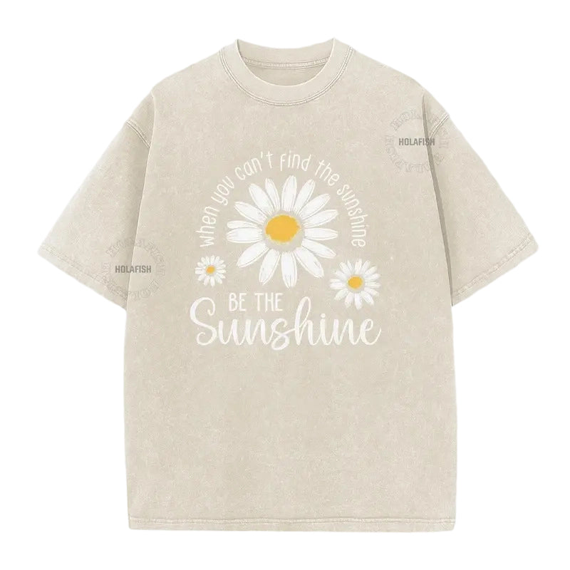 🌿 Breathable Cotton Loose Tee — Relaxed Fit | Soft-Touch Fabric | Keeps You Cool All Day
