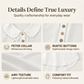 Women's Lace Lapel Sleeveless Summer Top