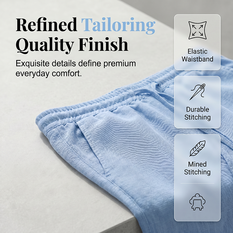 🔥New Arrivals & Best Sellers-Women's Casual Straight-Leg Pants