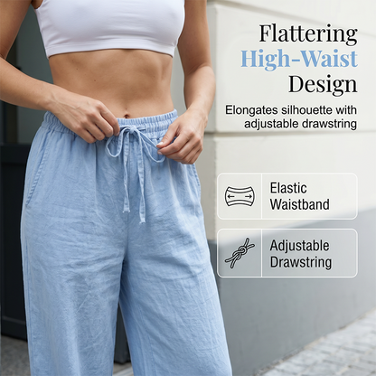 🔥New Arrivals & Best Sellers-Women's Casual Straight-Leg Pants