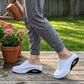 ⌛Limited-Time Offer-Women's Breathable Mesh Platform Slippers