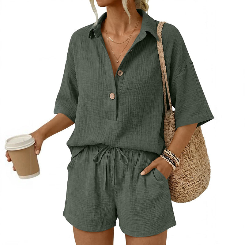 Women's Summer Casual 2-Piece Set
