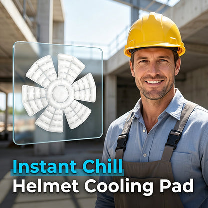 Instant Cooling Hat Pad