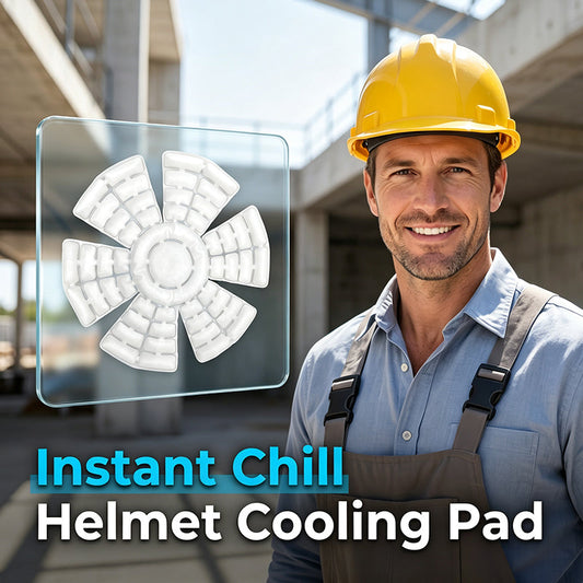 Instant Cooling Hat Pad