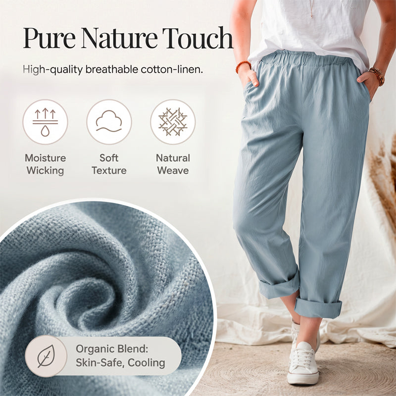 🌿Women's Summer Breathable Pants