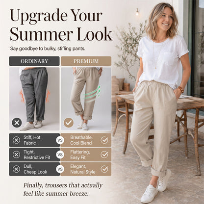 🌿Women's Summer Breathable Pants