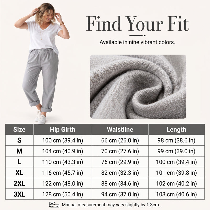 🌿Women's Summer Breathable Pants