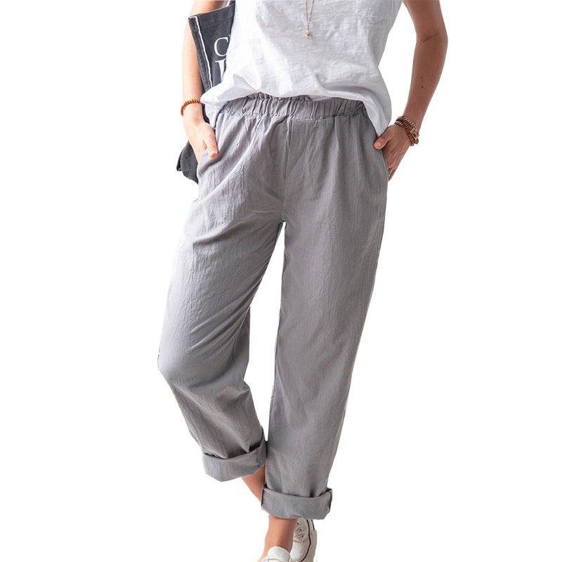 🌿Women's Summer Breathable Pants