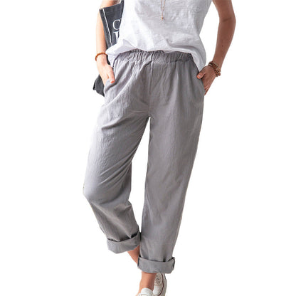🌿Women's Summer Breathable Pants