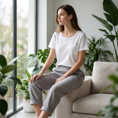 🌿Women's Summer Breathable Pants