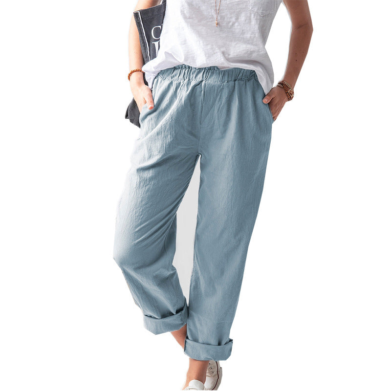 🌿Women's Summer Breathable Pants