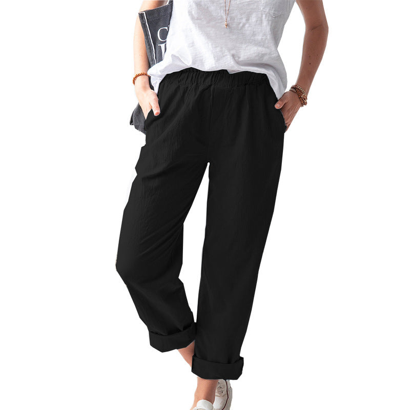 🌿Women's Summer Breathable Pants