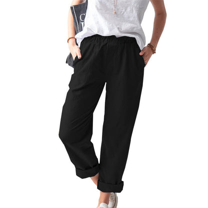 🌿Women's Summer Breathable Pants
