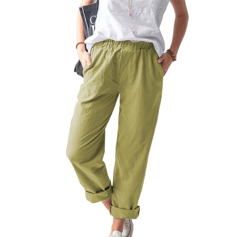 🌿Women's Summer Breathable Pants