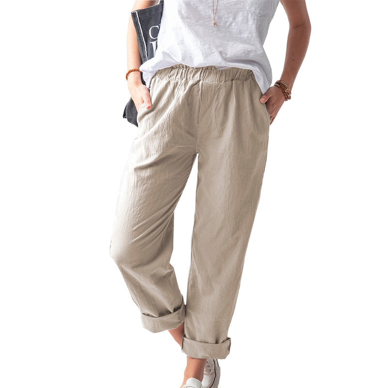 🌿Women's Summer Breathable Pants