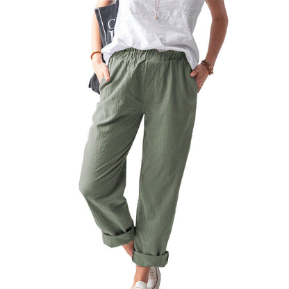🌿Women's Summer Breathable Pants