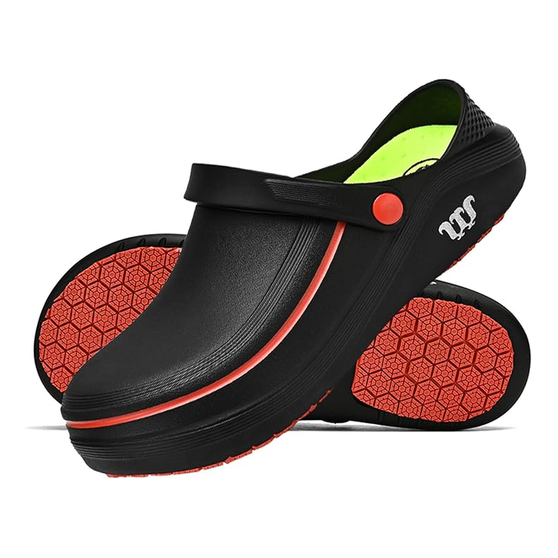 👟🍳 50% OFF! Non-slip kitchen & work shoes – water- & oil-resistant, breathable & comfortable; ideal for chefs, doctors & healthcare workers 🏥✨