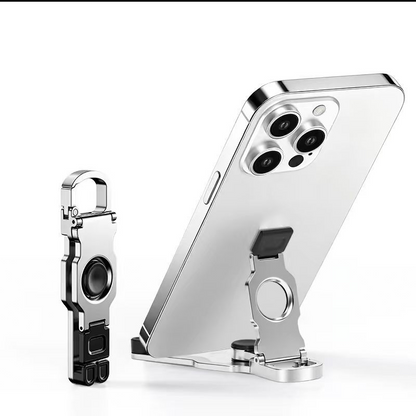 ⌛Limited-Time Offer-3-IN-1 SPINNER PHONE STAND