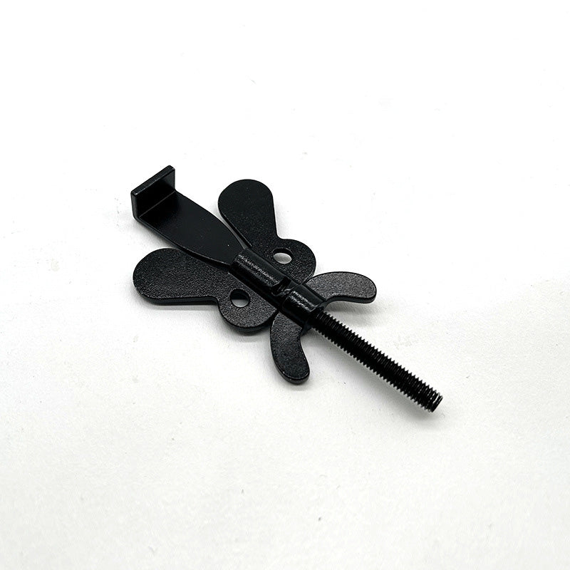 Portable Stainless Steel Travel Door Stopper