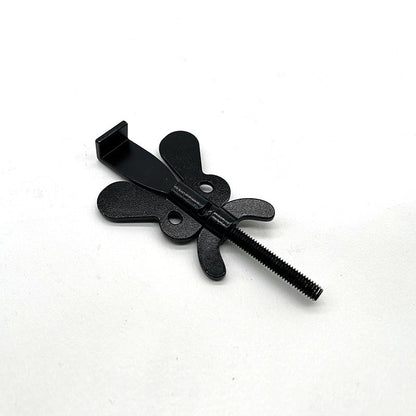 Portable Stainless Steel Travel Door Stopper