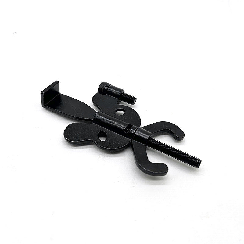 Portable Stainless Steel Travel Door Stopper