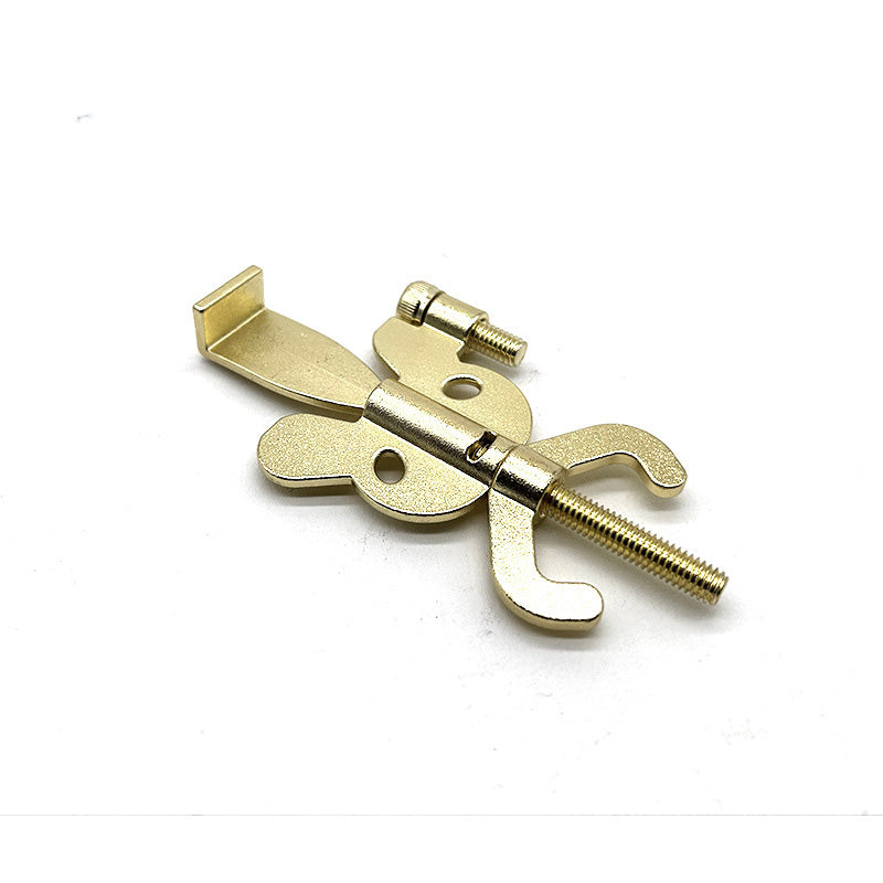 Portable Stainless Steel Travel Door Stopper