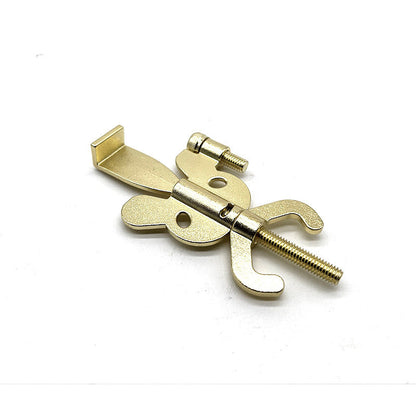 Portable Stainless Steel Travel Door Stopper