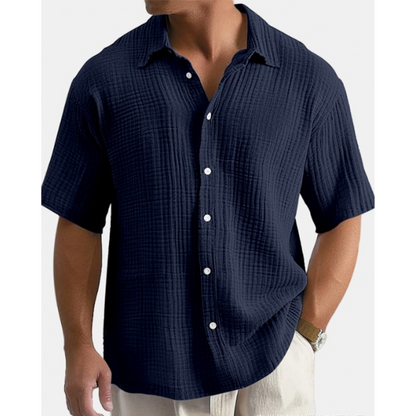 New Arrival✨🌿 Lightweight Cotton Summer Shirt