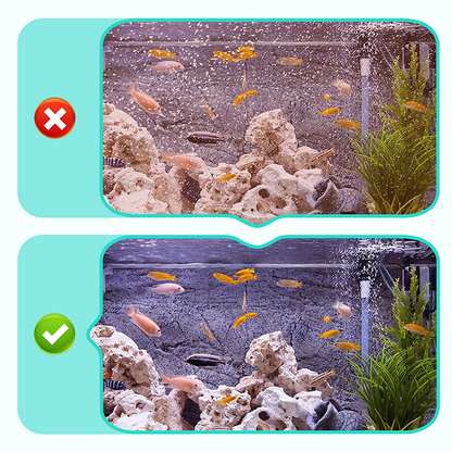 🎉50% off ✈️FREE SHIPPING🔥 Electric Aquarium Gravel Cleaner✨
