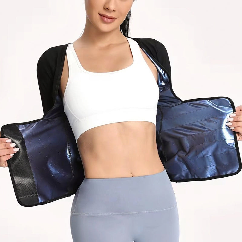 🔄💨 LIMITED TIME 50% OFF! 🏋️‍♀️Sweat-Enhancing Body Shaper – Firm core support & breathable fabric – Power through your routine.