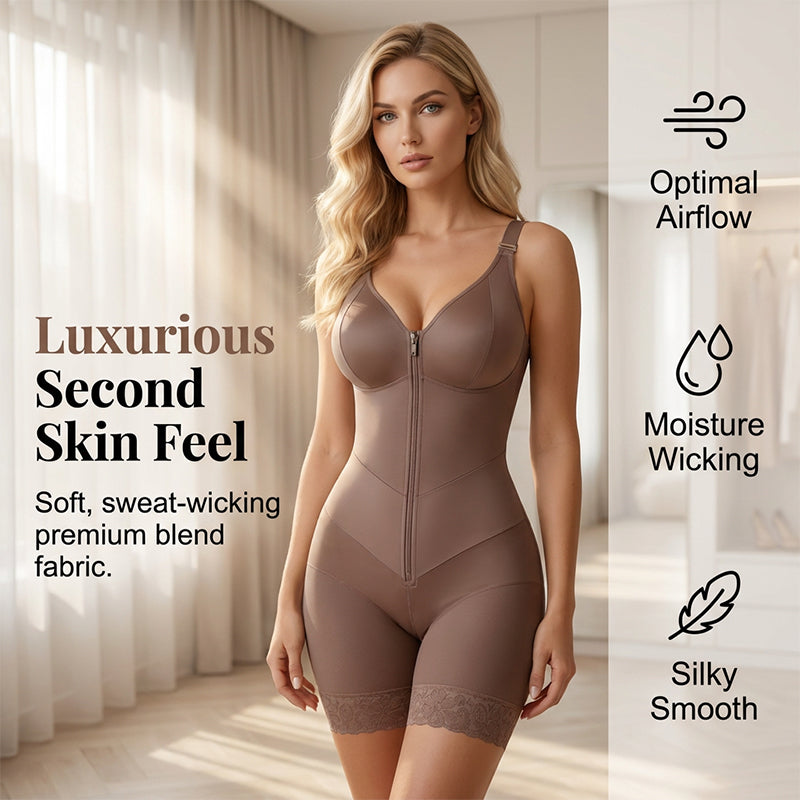 🍑 Flat butt? No thanks. 😏 BBEEUU Shapewear lifts, slims, and gives you that round, perky look — instantly. 💃✨