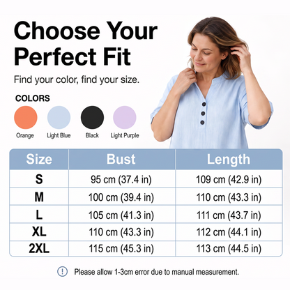 Women's Summer Casual Button Dress