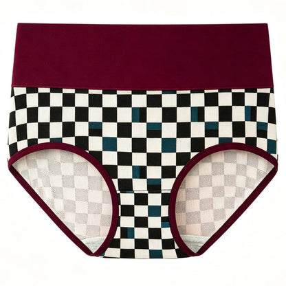 Women's Soft High Waisted Stretch Panties