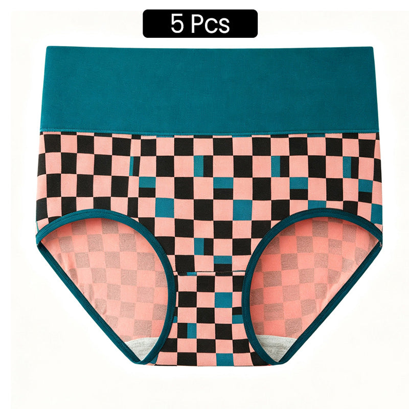 Women's Soft High Waisted Stretch Panties