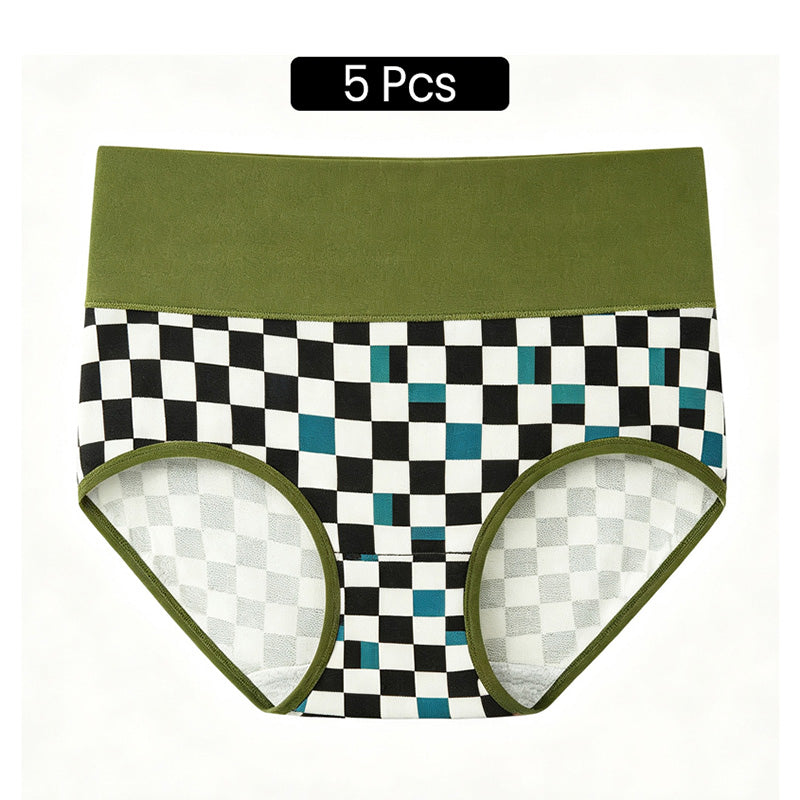 Women's Soft High Waisted Stretch Panties