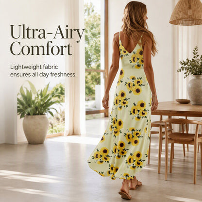 ⏰Special offer on new products today only-Flowy Vacation Maxi Dress