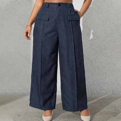 ✨Women's High-Waisted Suit Pants – Elegant Fit & Effortless Smart Style 🤍