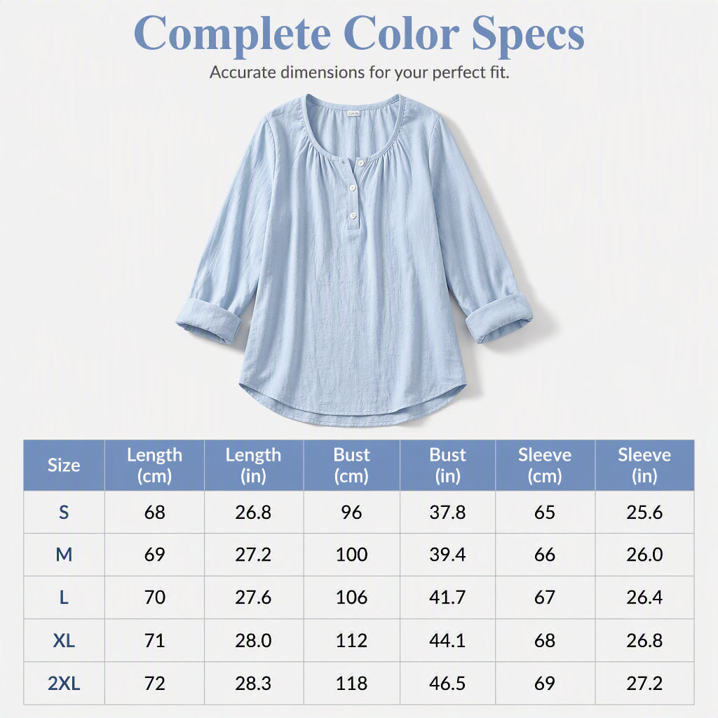 ⌛Limited-Time Offer-Relaxed V-Neck Pullover