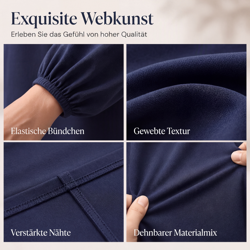 💃New Collection – 50% OFF🔥🛍️Elegant women's dress with a cowl neck