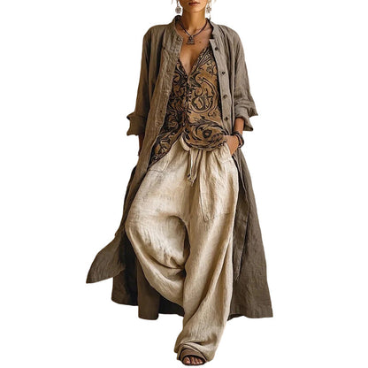 Effortless Style 3-Piece Set